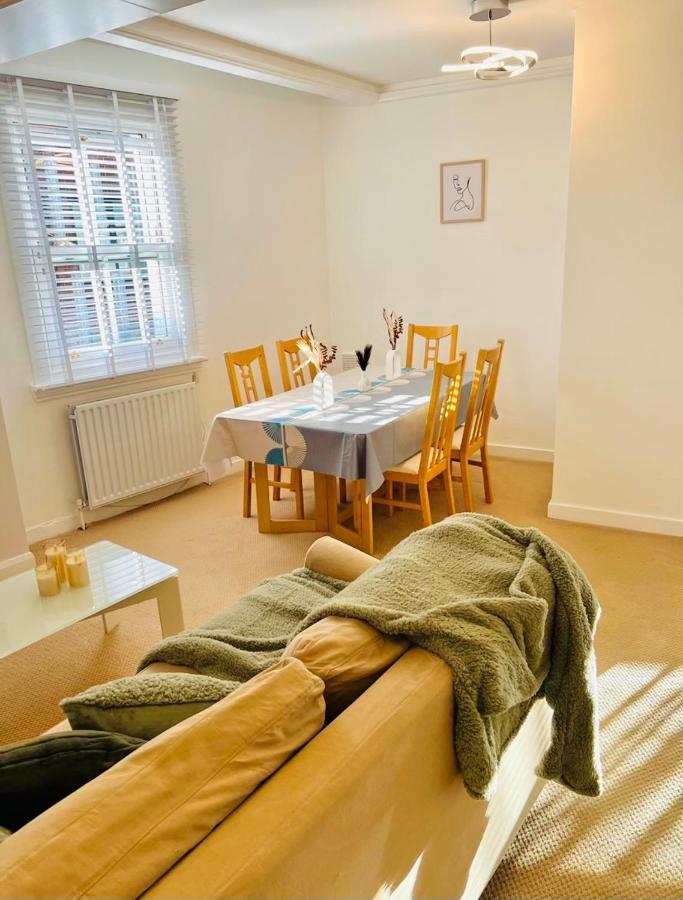 The Vista Apartment Londra Esterno foto